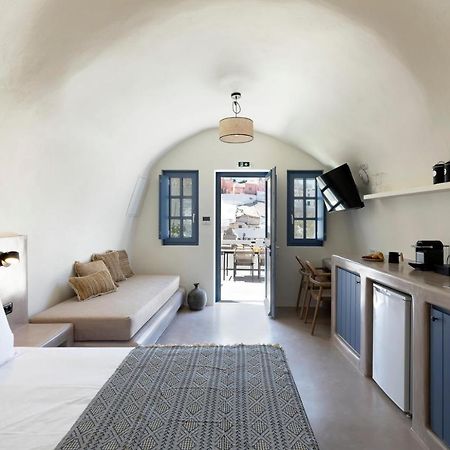 Acave Santorini Suites Vóthon Exterior foto