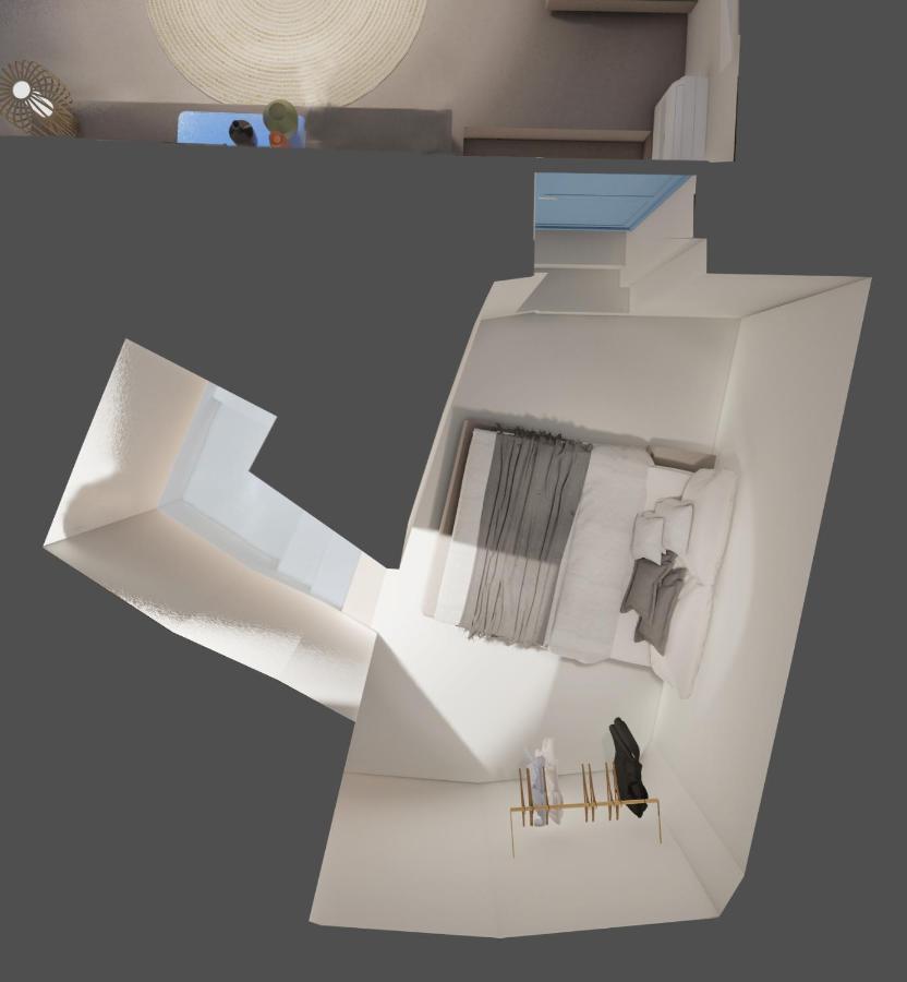 Acave Santorini Suites Vóthon Exterior foto