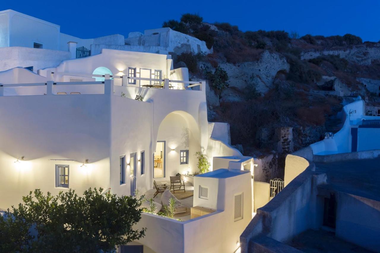 Acave Santorini Suites Vóthon Exterior foto