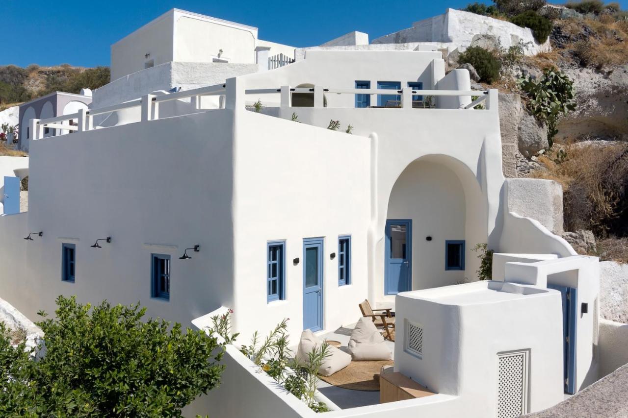 Acave Santorini Suites Vóthon Exterior foto