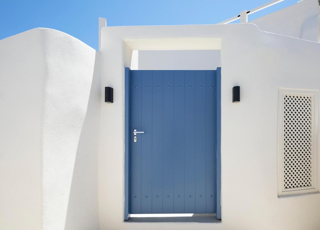 Acave Santorini Suites Vóthon Exterior foto