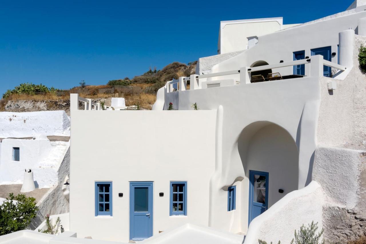Acave Santorini Suites Vóthon Exterior foto