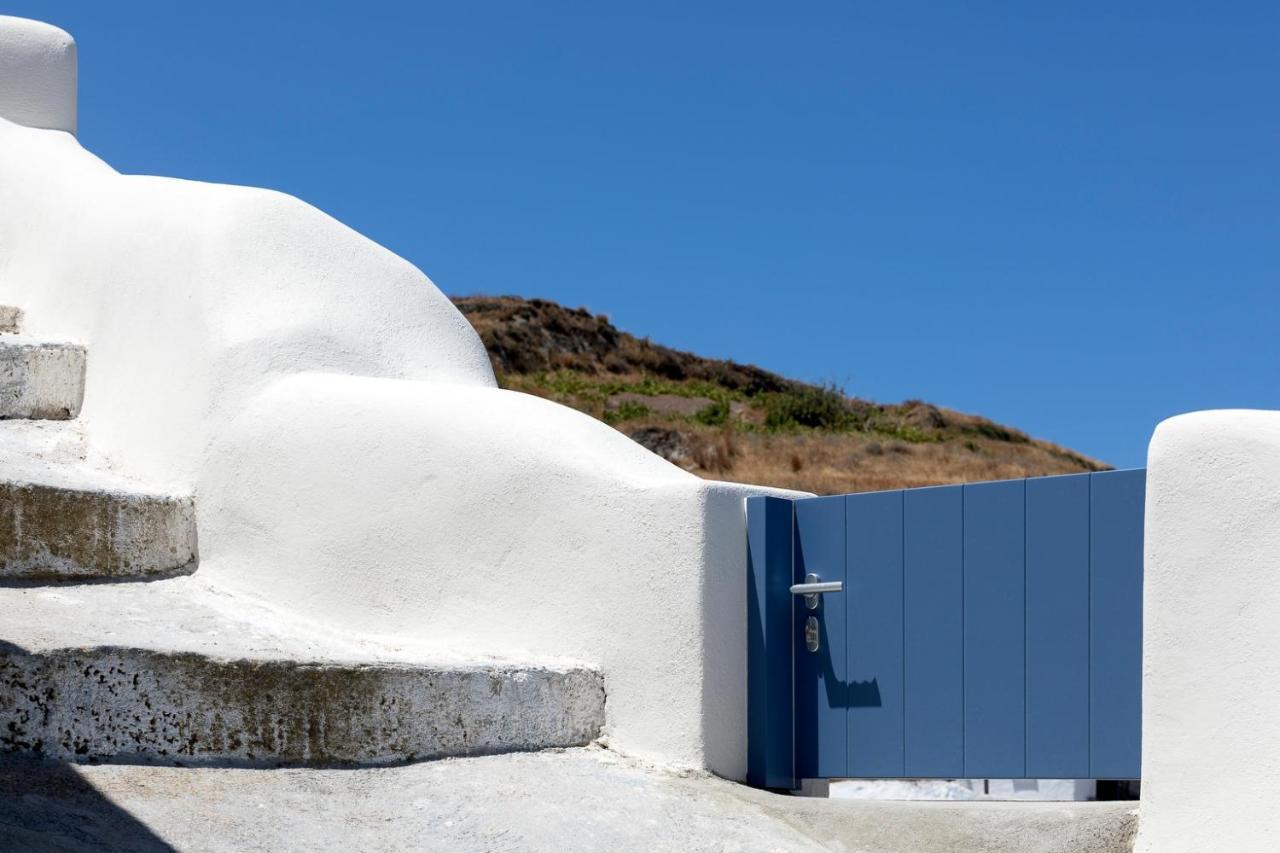 Acave Santorini Suites Vóthon Exterior foto