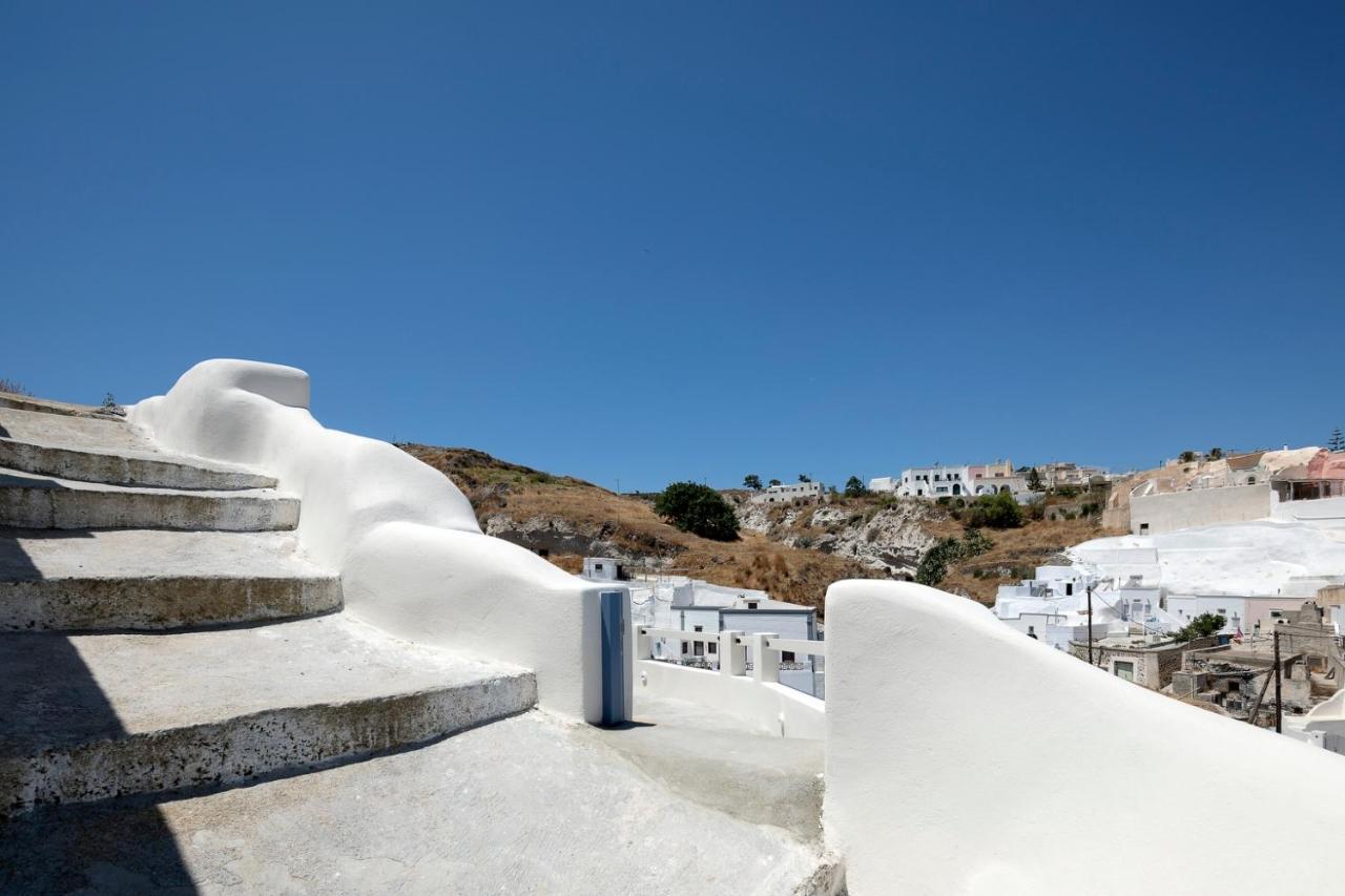 Acave Santorini Suites Vóthon Exterior foto