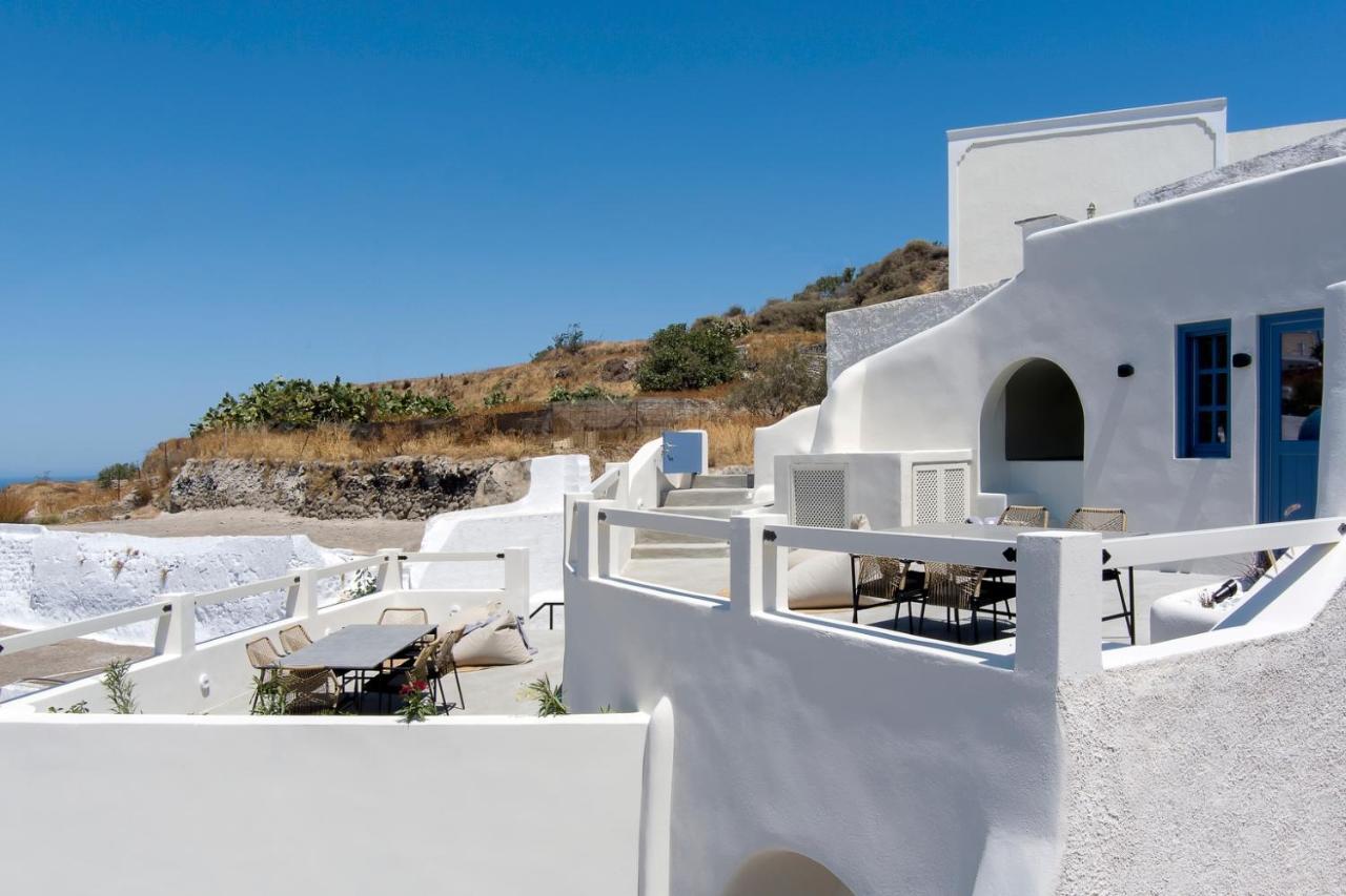Acave Santorini Suites Vóthon Exterior foto