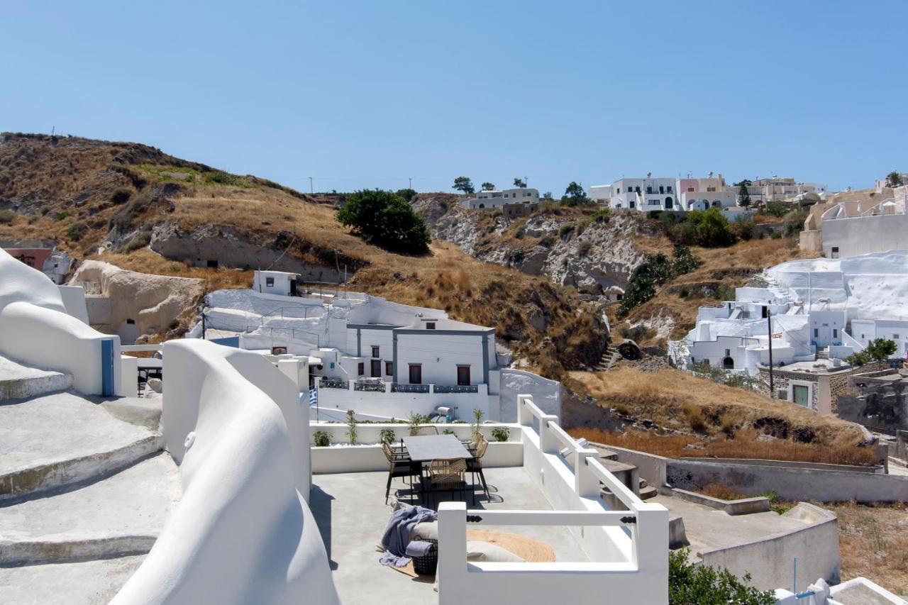 Acave Santorini Suites Vóthon Exterior foto