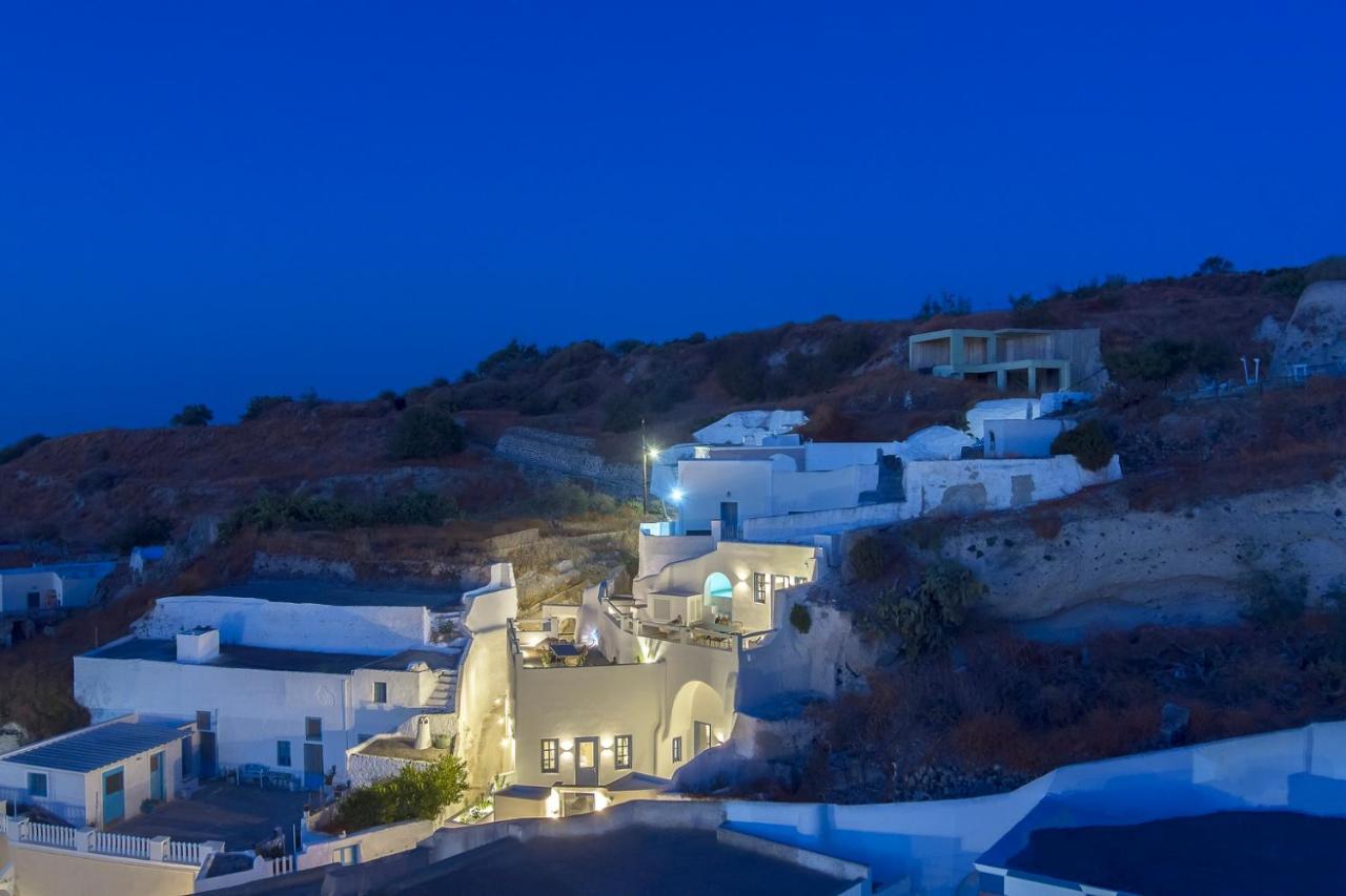 Acave Santorini Suites Vóthon Exterior foto