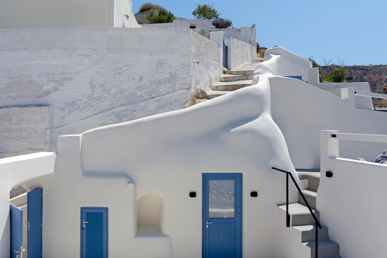Acave Santorini Suites Vóthon Exterior foto