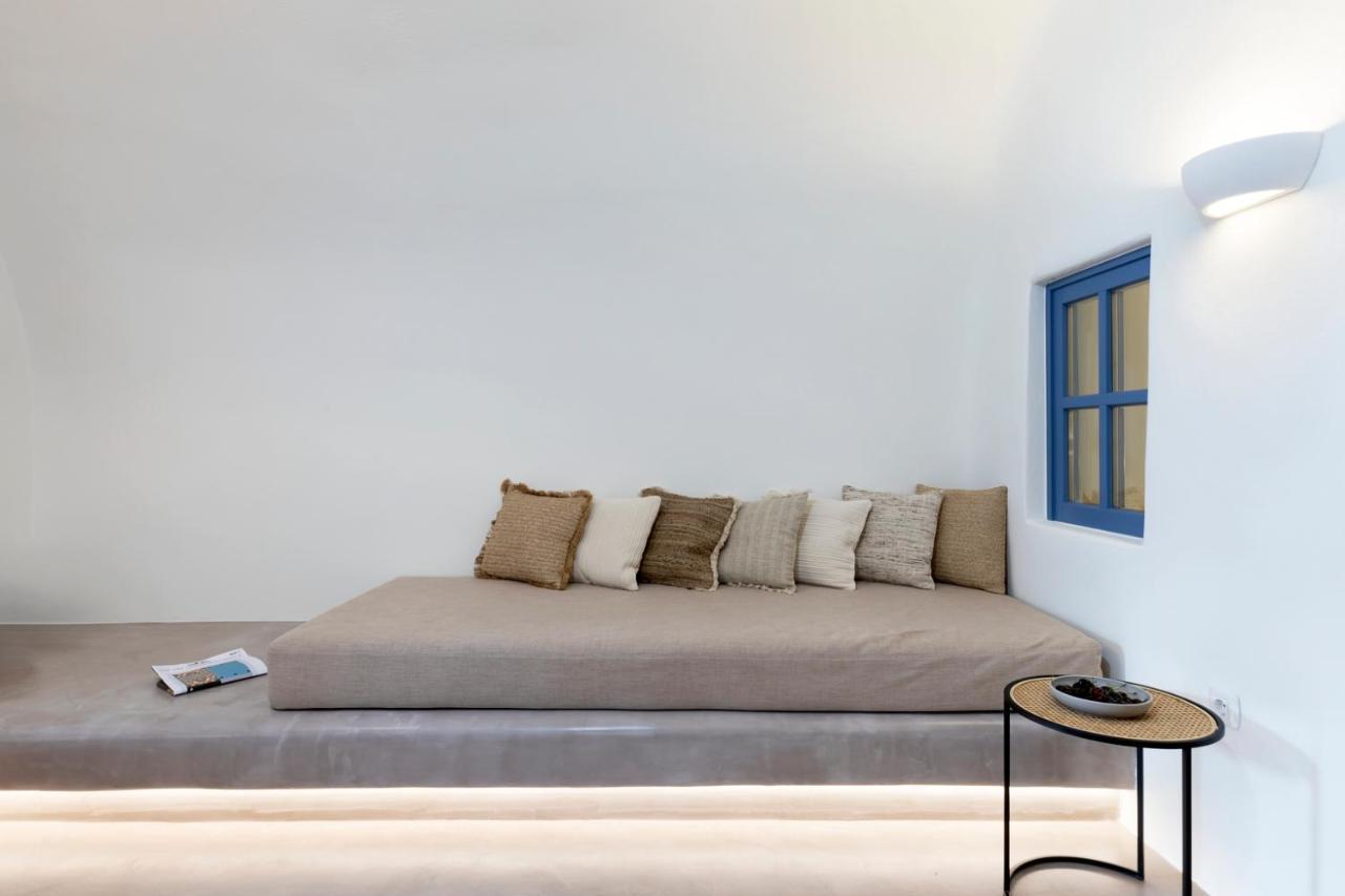 Acave Santorini Suites Vóthon Exterior foto
