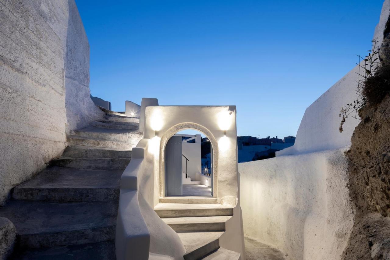 Acave Santorini Suites Vóthon Exterior foto