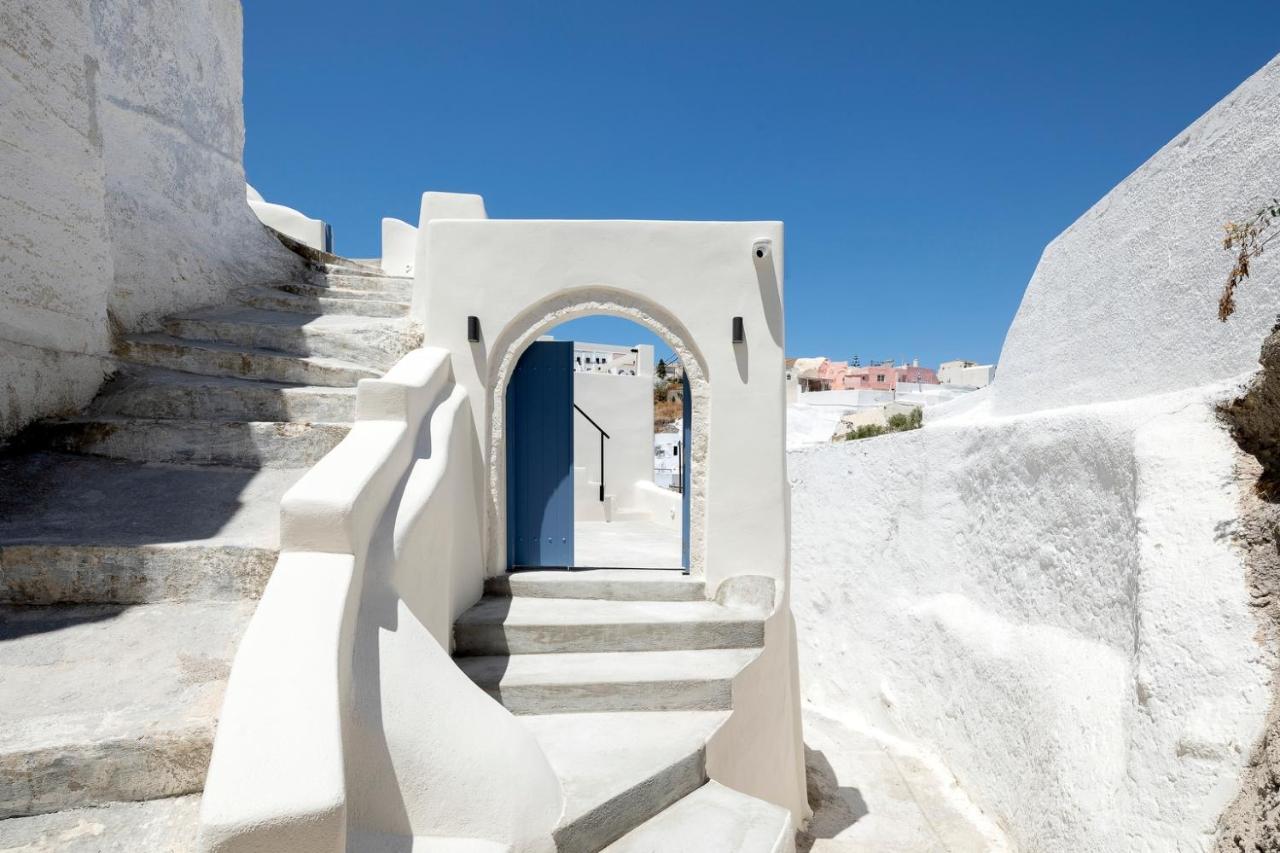 Acave Santorini Suites Vóthon Exterior foto
