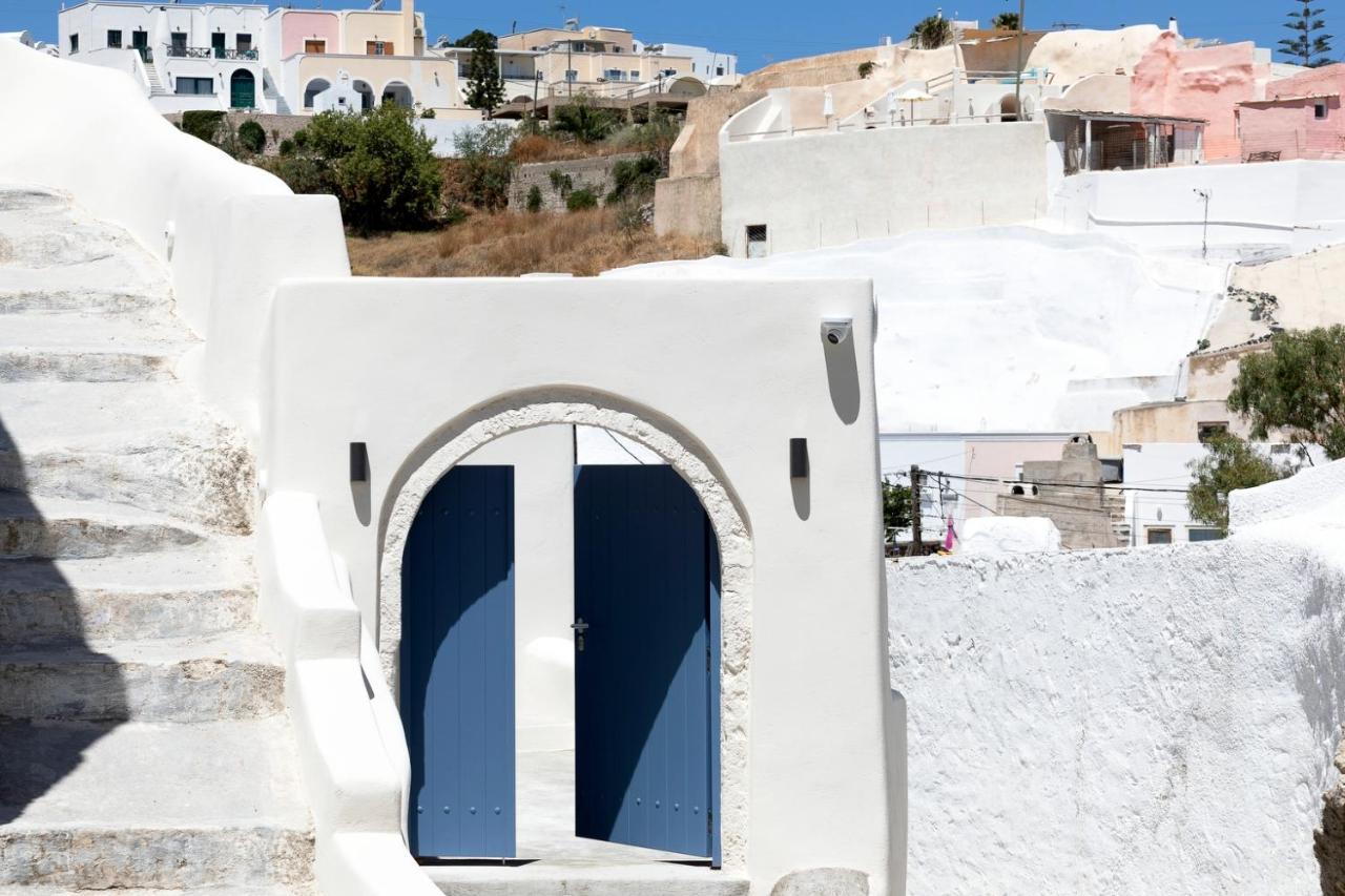 Acave Santorini Suites Vóthon Exterior foto