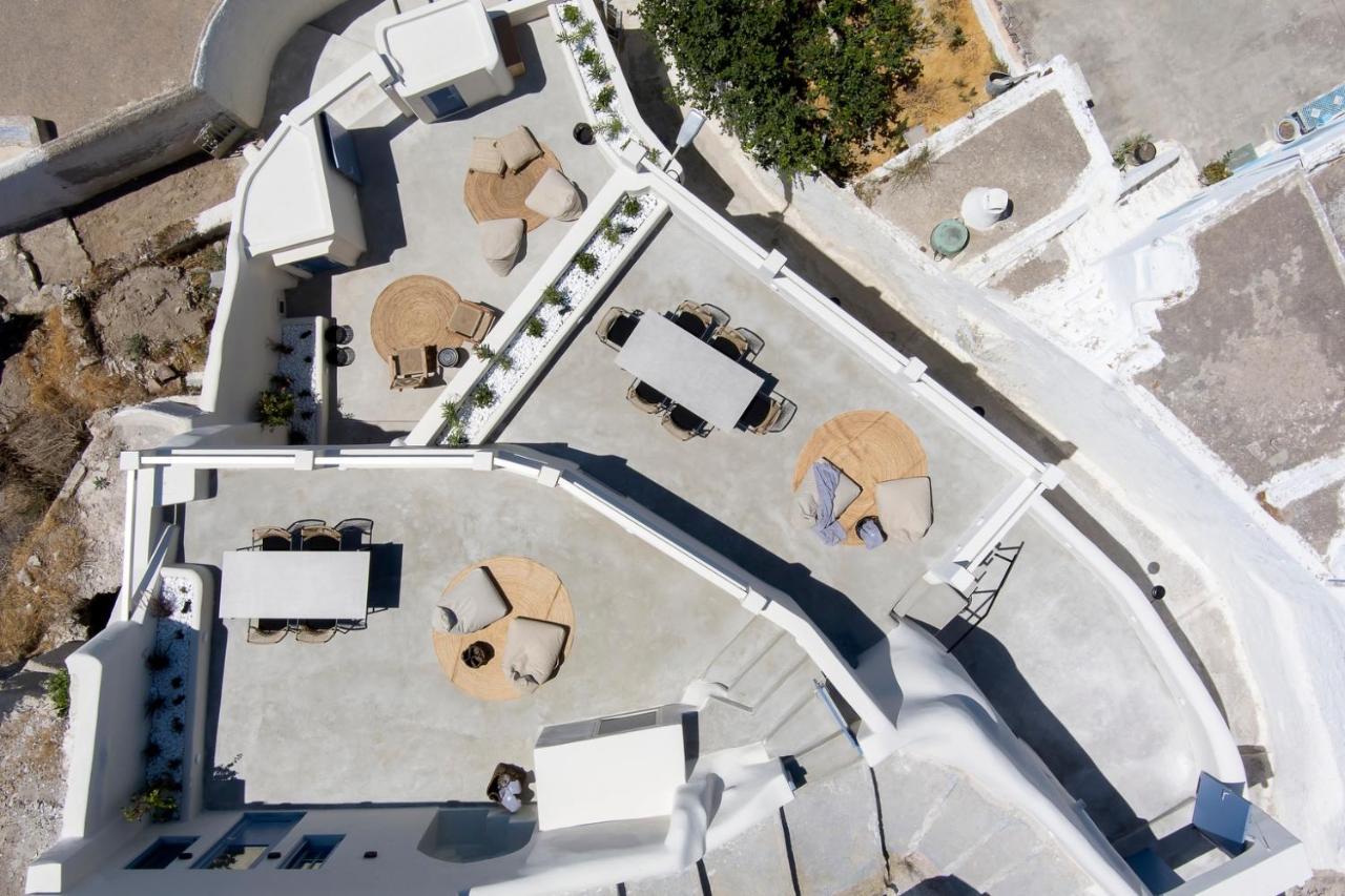 Acave Santorini Suites Vóthon Exterior foto