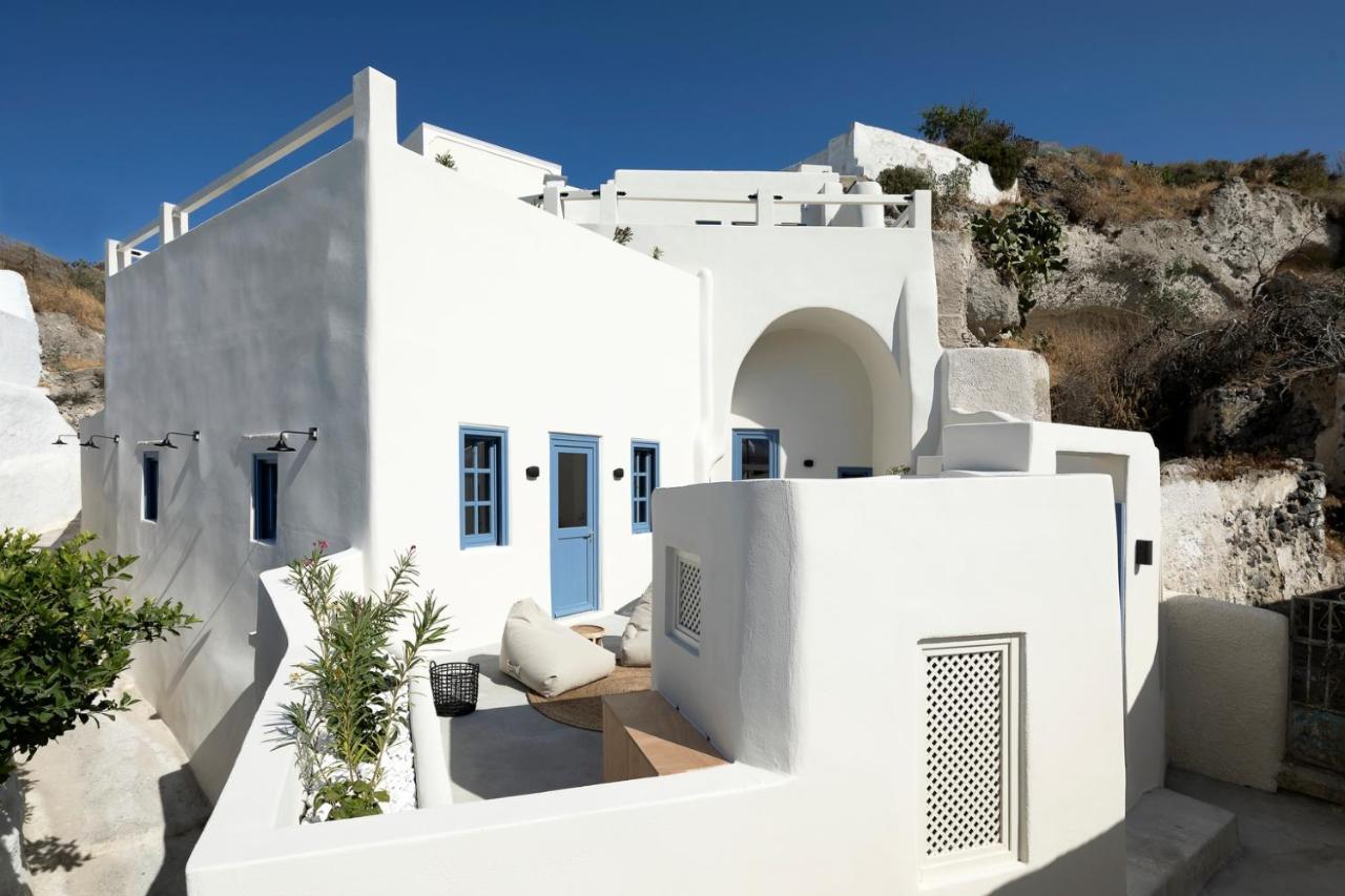 Acave Santorini Suites Vóthon Exterior foto