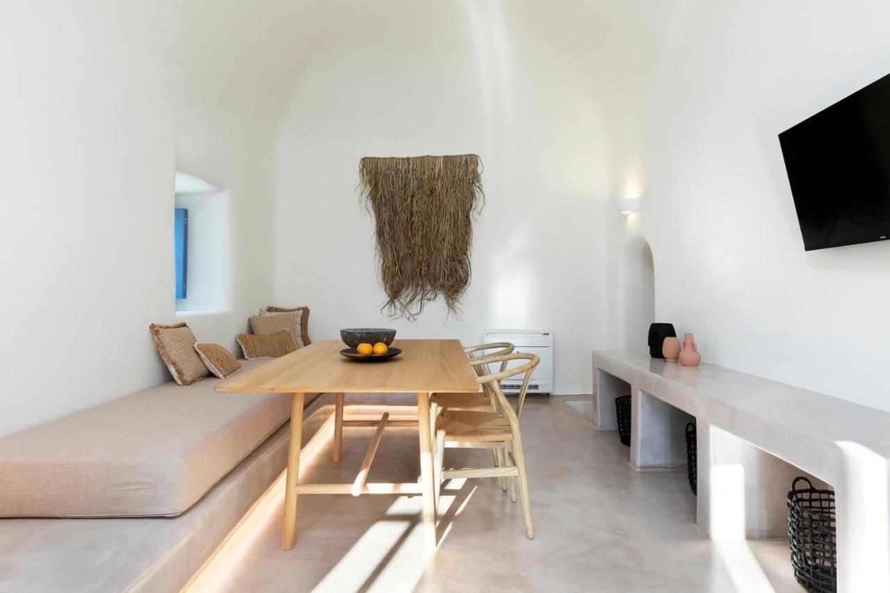 Acave Santorini Suites Vóthon Exterior foto