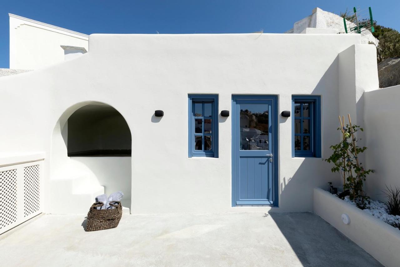 Acave Santorini Suites Vóthon Exterior foto