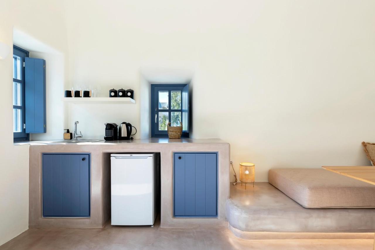 Acave Santorini Suites Vóthon Exterior foto