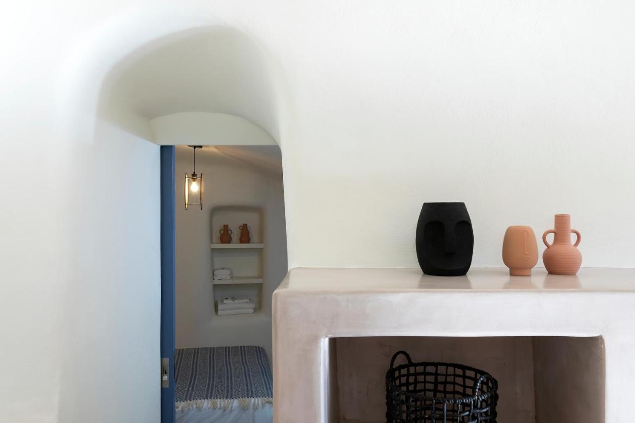 Acave Santorini Suites Vóthon Exterior foto