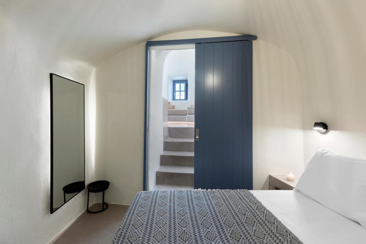 Acave Santorini Suites Vóthon Exterior foto