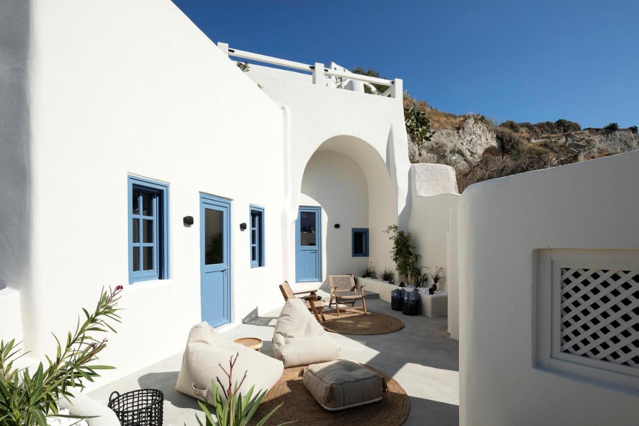 Acave Santorini Suites Vóthon Exterior foto
