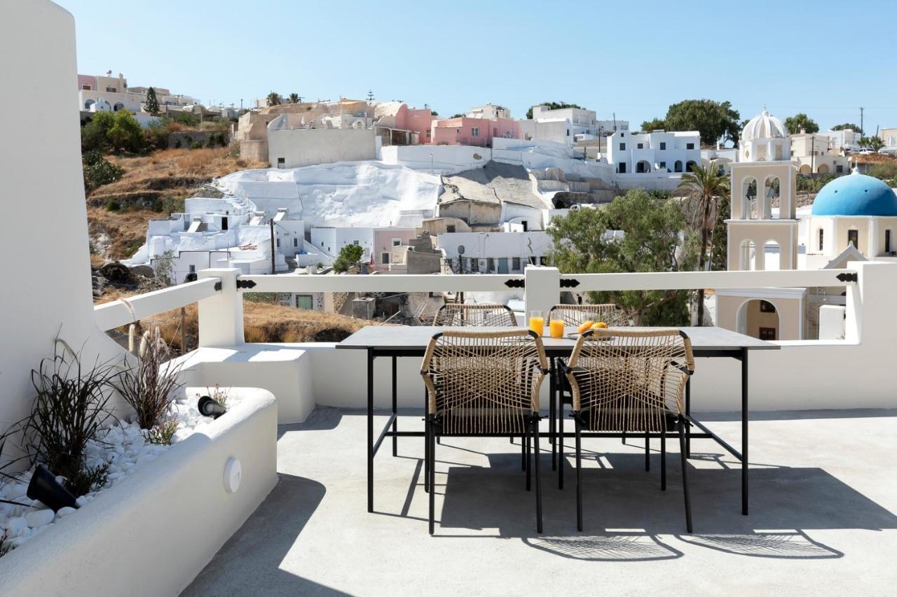 Acave Santorini Suites Vóthon Exterior foto