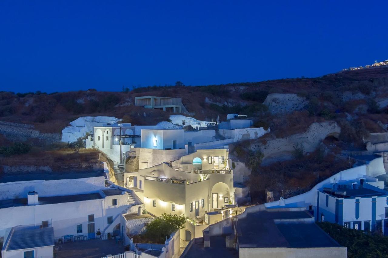 Acave Santorini Suites Vóthon Exterior foto