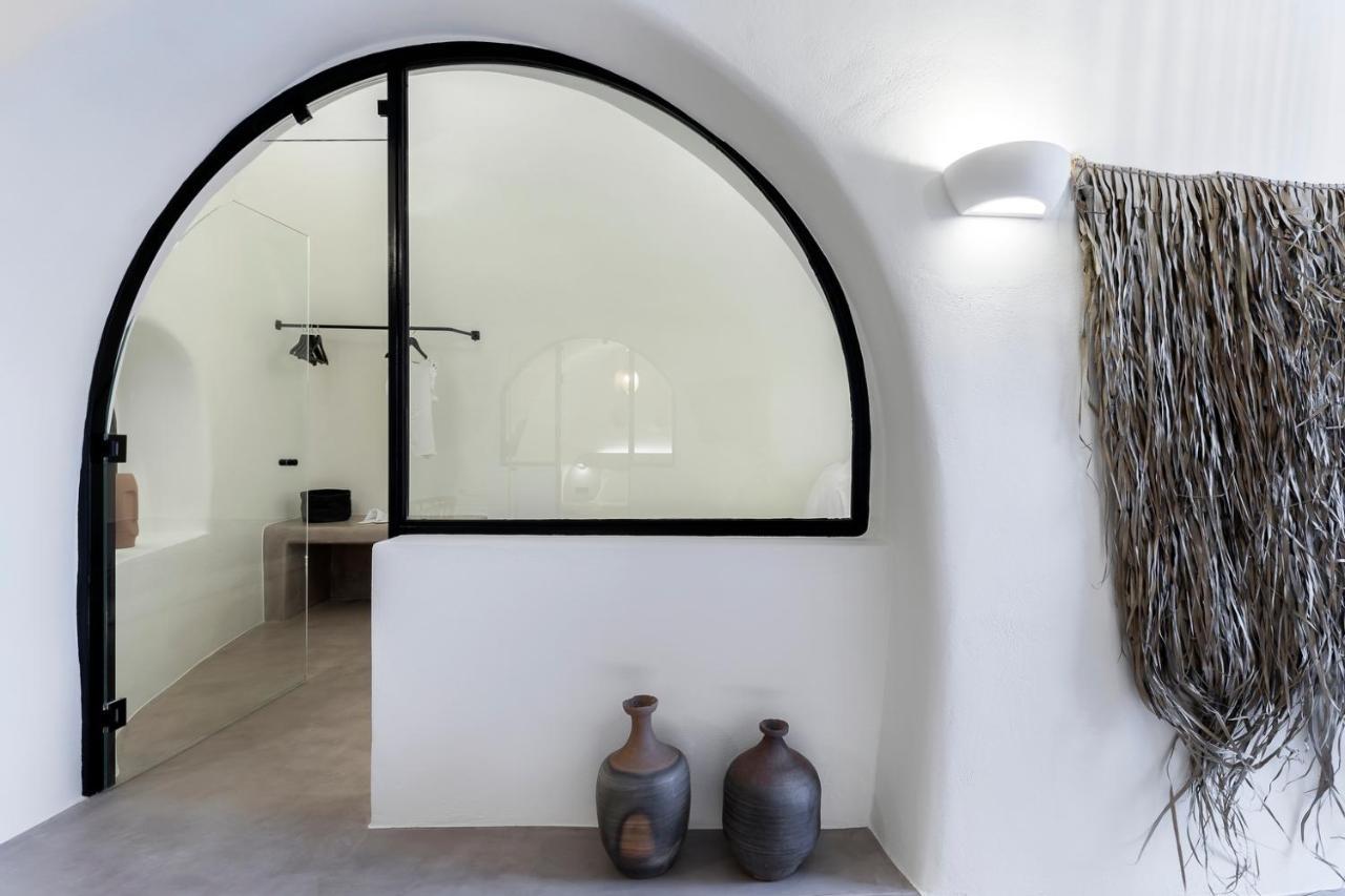 Acave Santorini Suites Vóthon Exterior foto